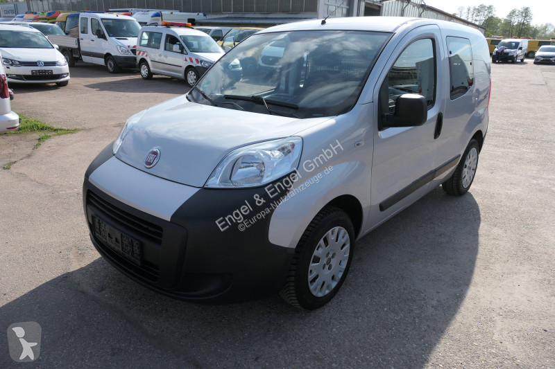 Fiat Fiorino 1,4 Natural Power 2-Sitzer...
