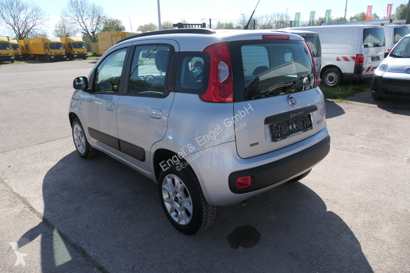 Veicolo commerciale Fiat Panda 0,9 Twinair...