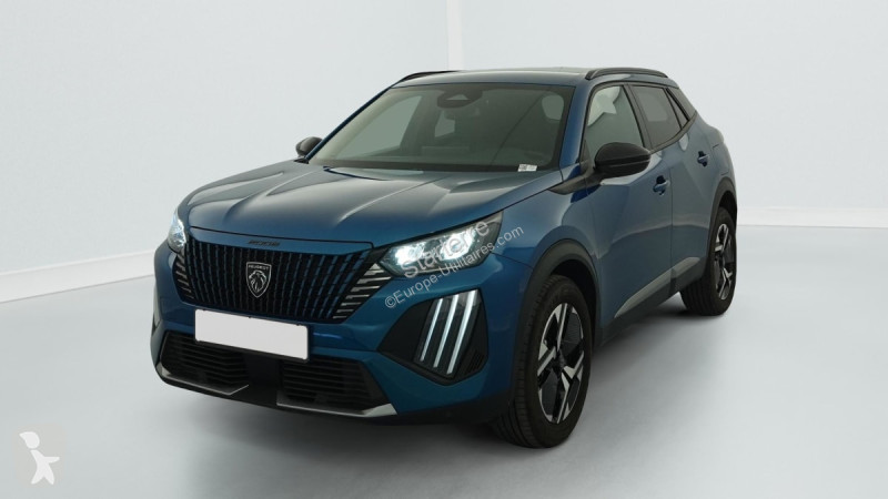Véhicule utilitaire Peugeot