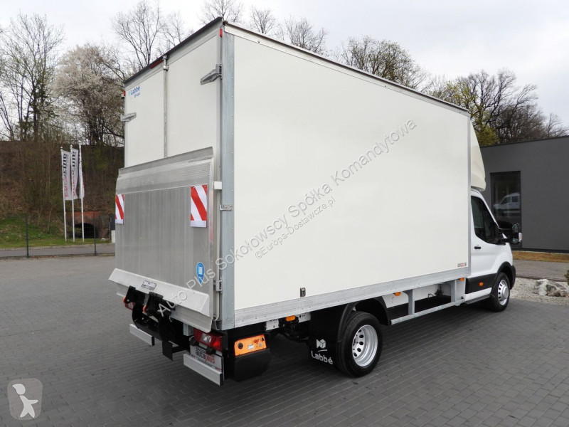 Furgoneta Ford  TRANSIT