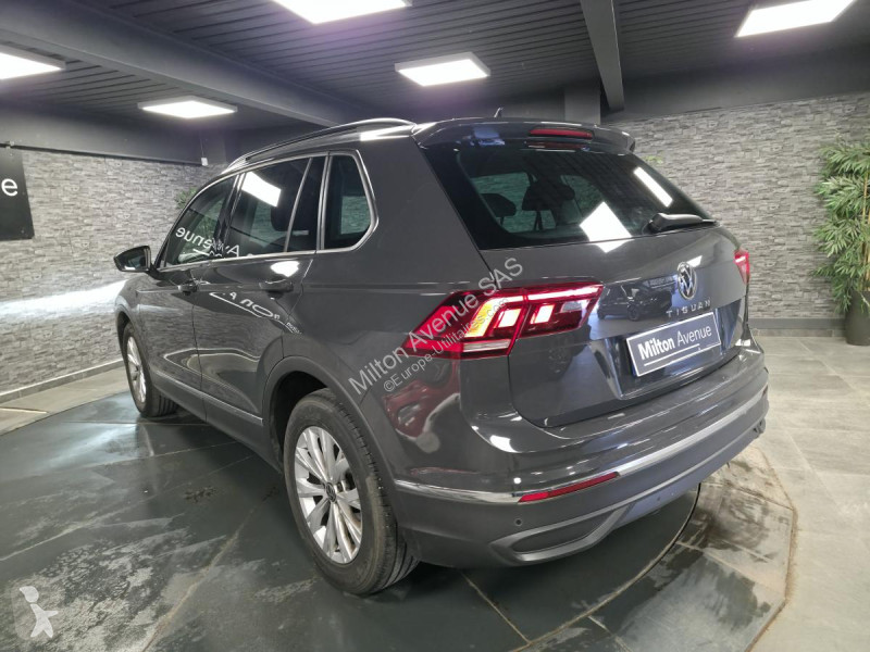 Furgoneta Volkswagen TIGUAN 2.0 16V TDI...