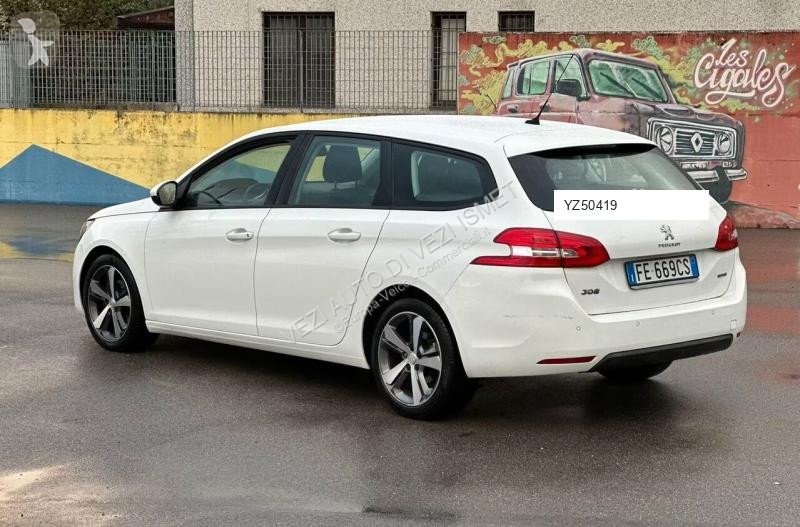 Veicolo commerciale Peugeot 308