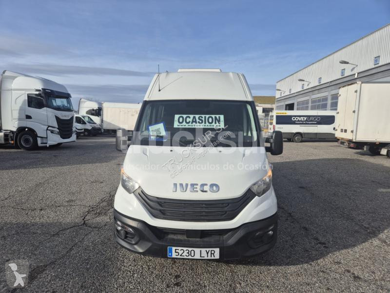 Furgoneta Iveco  35S16 CAMPER