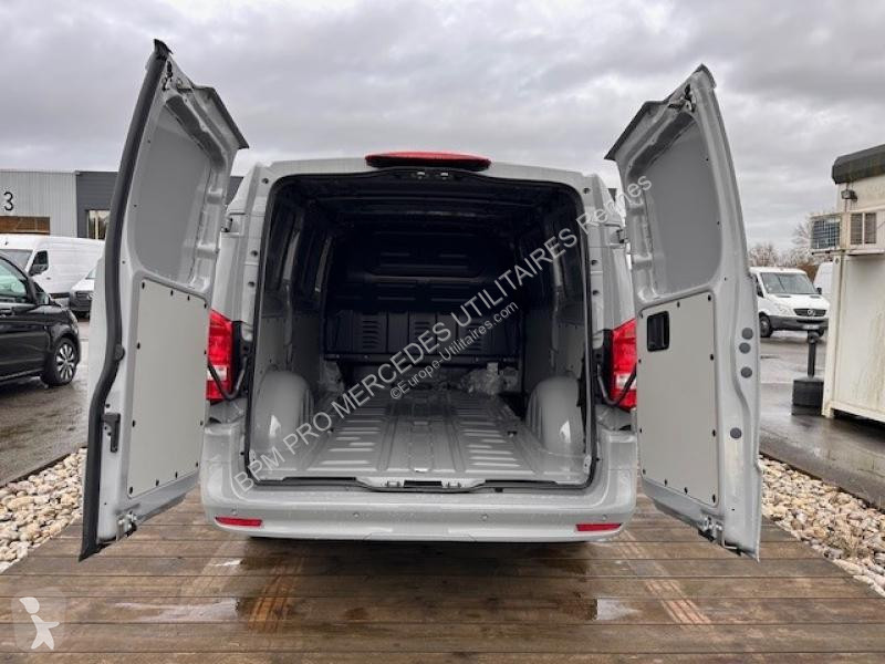 Véhicule utilitaire Mercedes Vito Fg  Long Pro...