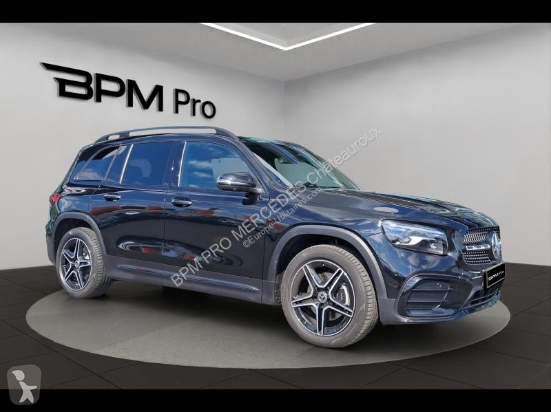 Mercedes GLB 200 d 150ch AMG Line 8G-DCT...