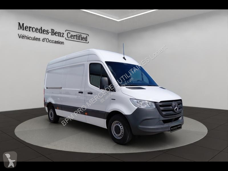 Véhicule utilitaire Mercedes Sprinter Fg 312 39...