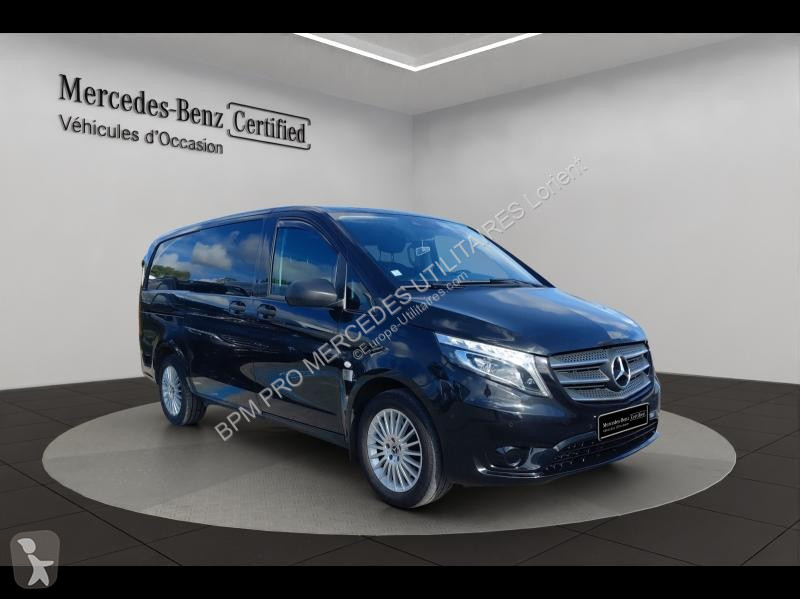 Véhicule utilitaire Mercedes Fg 119 CDI Mixto...