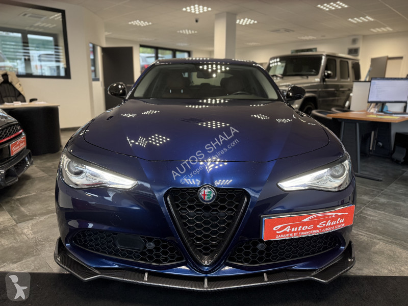 Samochód dostawczy Alfa-Roméo GIULIA 2.2 JTD...