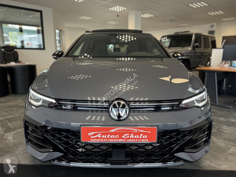Volkswagen GOLF VIII 2.0 TDI 150CH R-LINE DSG7...