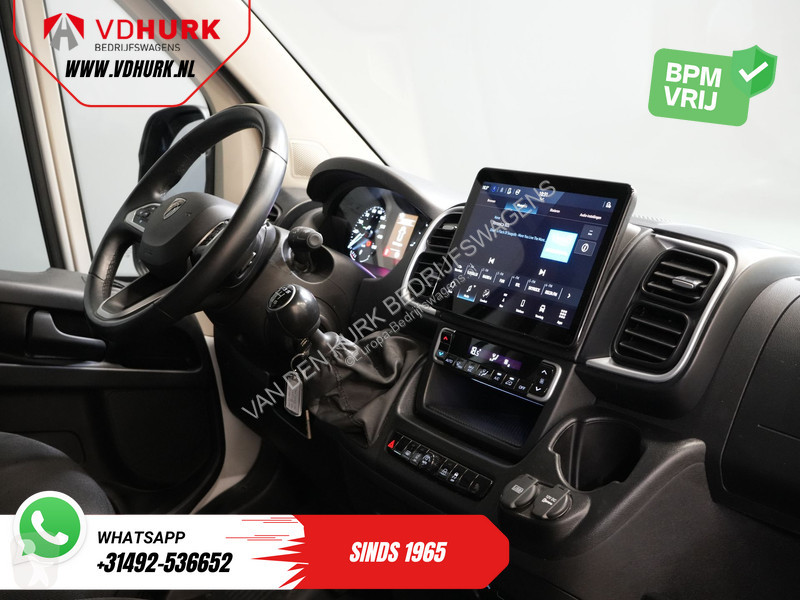 Furgoneta Peugeot 2.2 HDi L2H2 LED/ Carplay/...