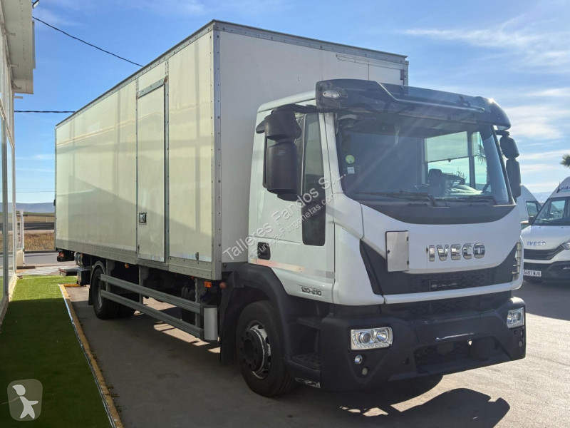 Camión Iveco ML 120 E21