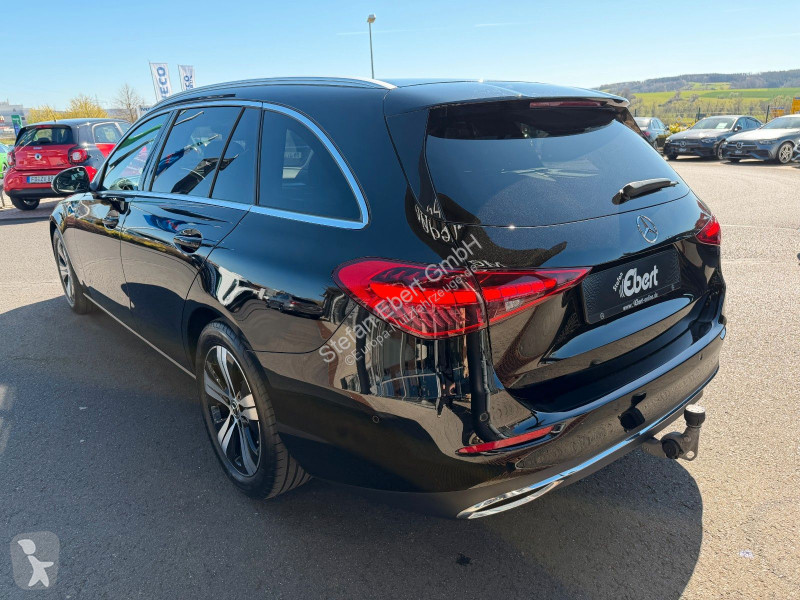 عربة نفعية Mercedes C d T...