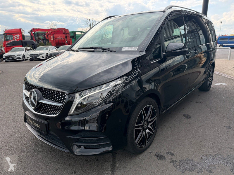 Furgoneta Mercedes V  d EDITION AMG Kompakt...