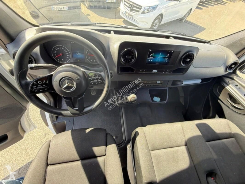 Véhicule utilitaire Mercedes