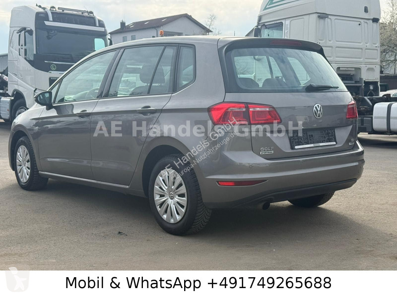 Furgoneta Volkswagen VII 1.6 TDi Sportsvan...
