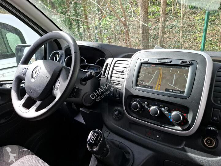 Furgoneta Renault L2 1.6 dCi 145 Zen 9PL 9 PLACES