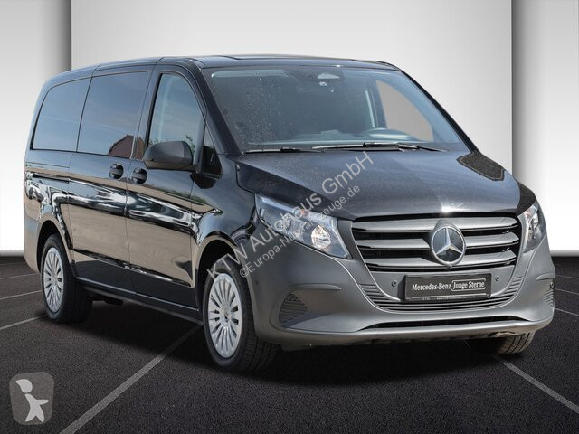 Véhicule utilitaire Mercedes Vito 116CDI...