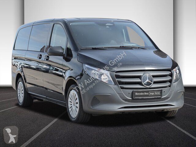Furgoneta Mercedes Vito 116CDI lang,9Sitze,2x...
