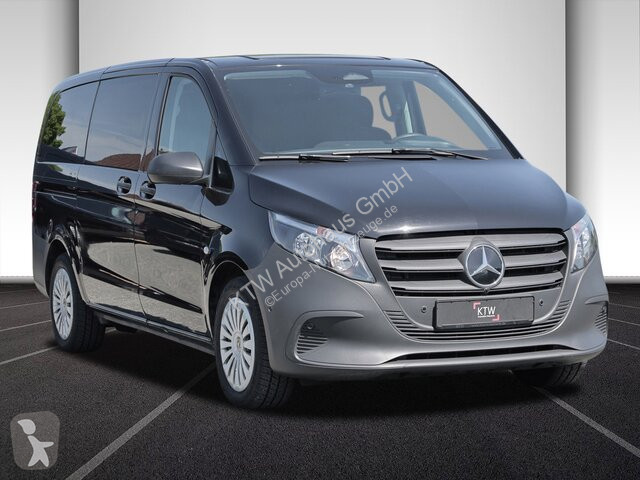 Mercedes Vito 116CDI lang,9Sitze,2x...