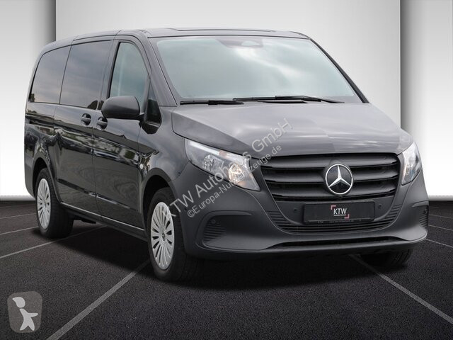Furgoneta Mercedes Vito 116CDI lang,6Sitze,2x...