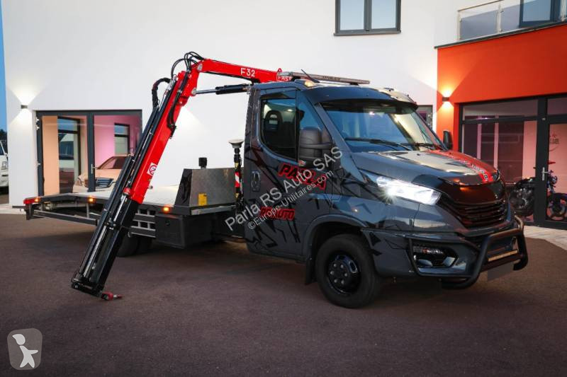 Furgoneta Iveco
