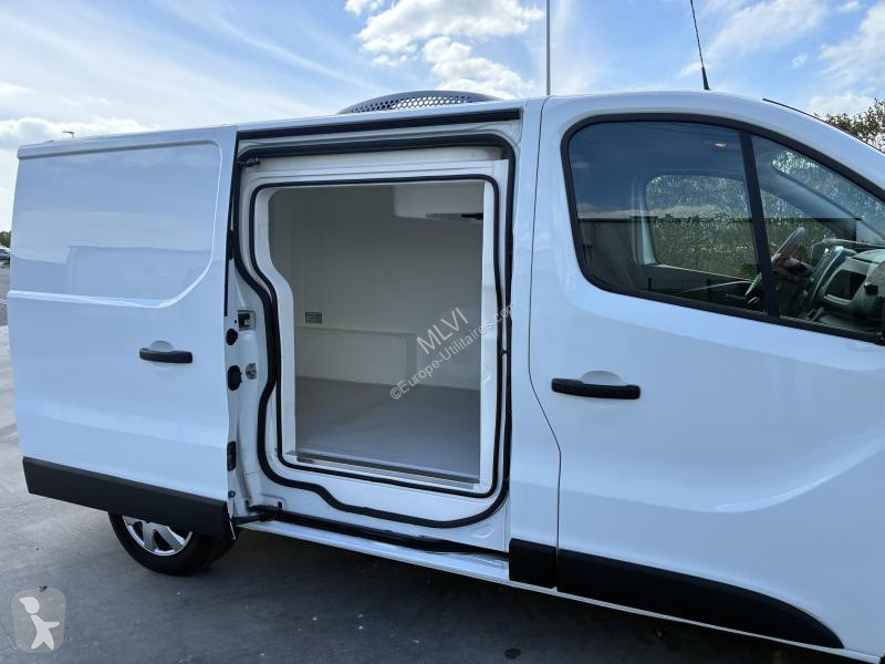Užitkové vozidlo Renault 2,0L DCI