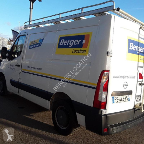 Véhicule utilitaire Opel  Movano