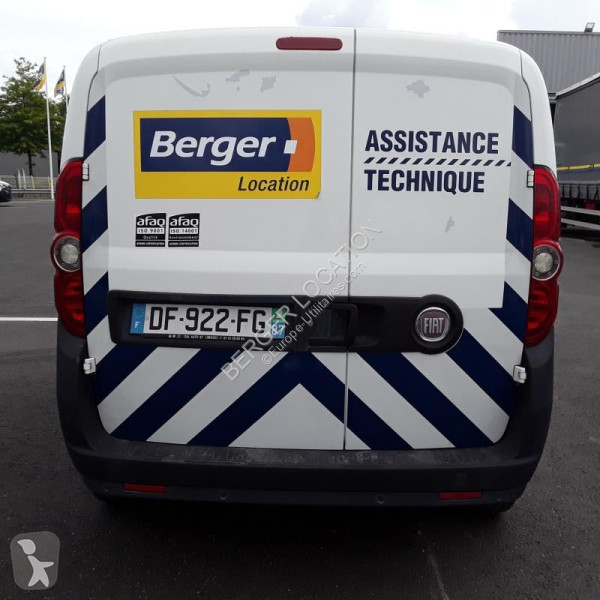 Furgoneta Fiat  Doblo