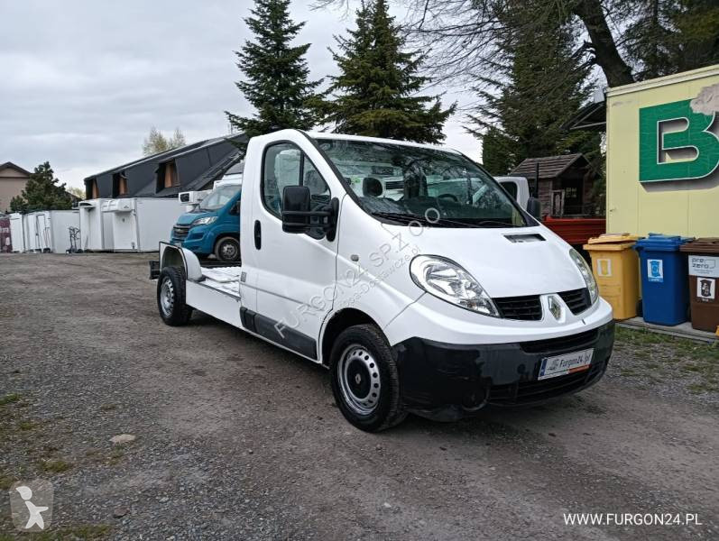 Samochód dostawczy Renault