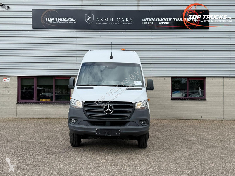 عربة نفعية Mercedes 516 CDI 4X4 - L2H3 - Euro...