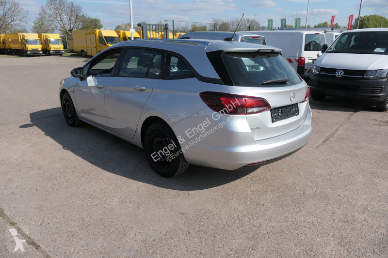 Opel Astra K Sports Tourer Edition 120 Jahre...