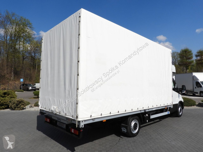 Veicolo commerciale Iveco 35S16 DAILY