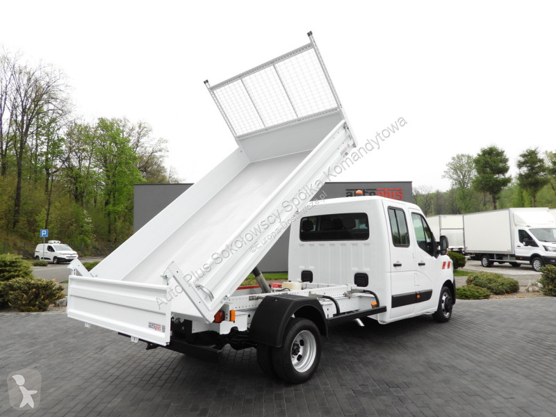 Samochód dostawczy Renault  MASTER