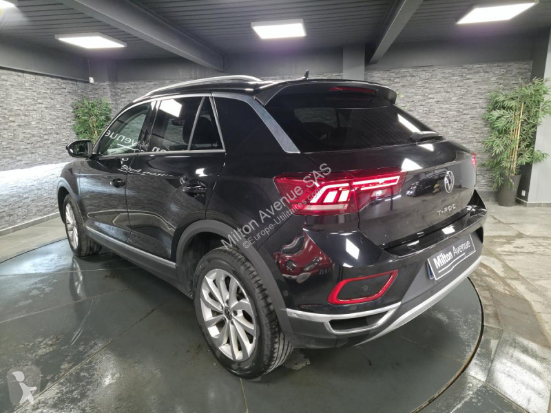 Volkswagen T-ROC 2.0 TDI - 150 - BV DSG 7...