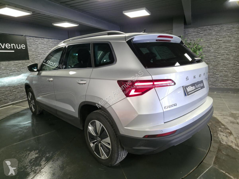 عربة نفعية Skoda KAROQ 2.0 TDI SCR - 116 - BV...