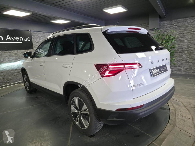 Samochód dostawczy Skoda KAROQ 2.0 TDI SCR -...