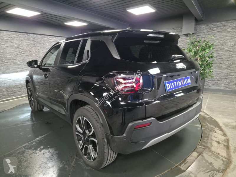 Furgoneta Jeep AVENGER 1.2 Turbo T3 - 100  Summit