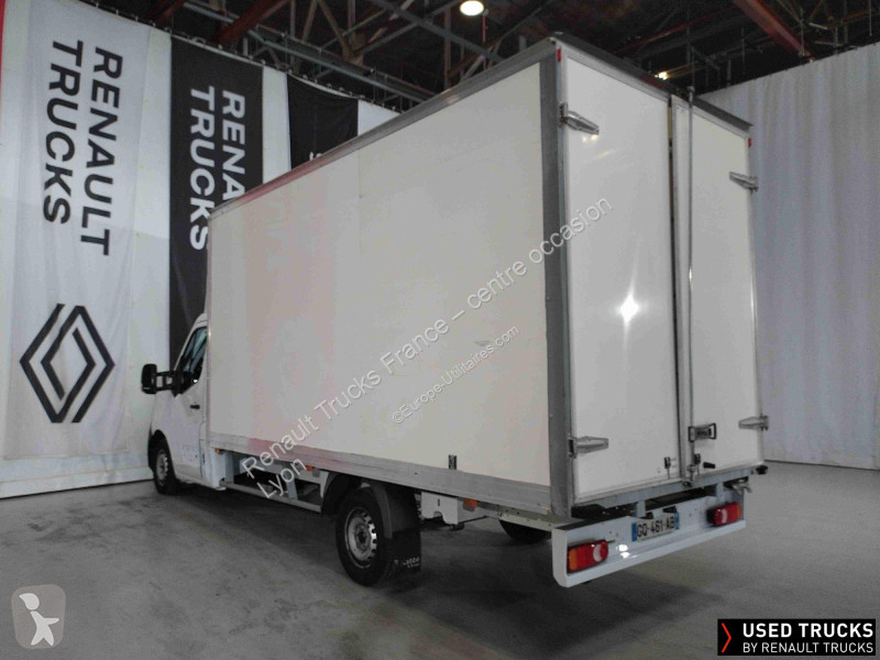 Véhicule utilitaire Renault MASTER Z.E.
