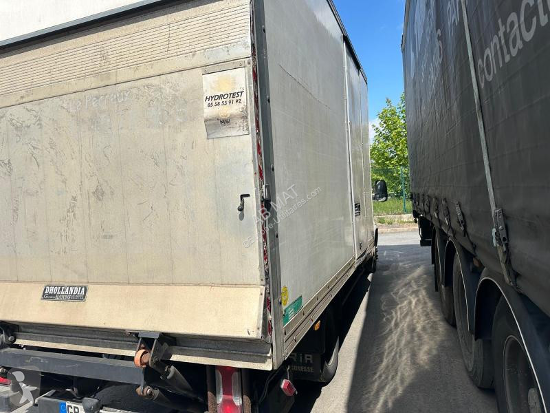 Furgoneta Iveco  35C18