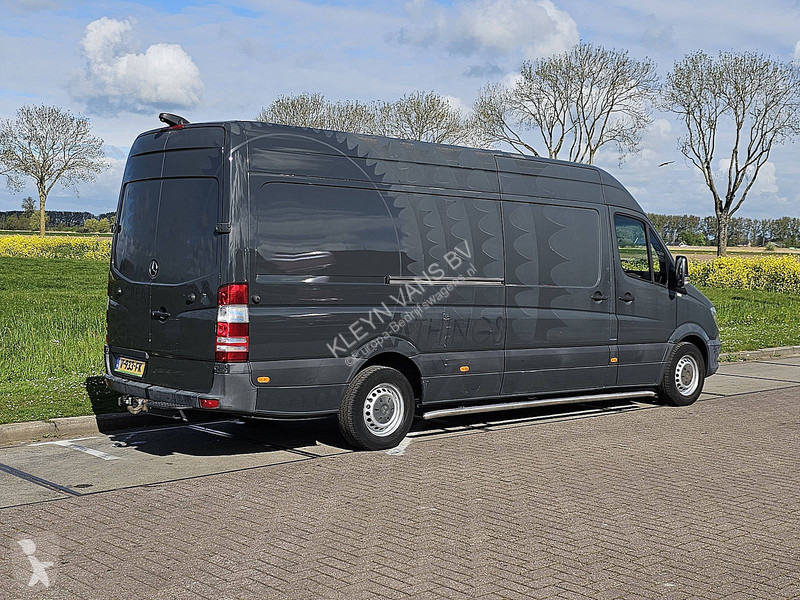 Furgoneta Mercedes 314 ac cruise EURO6