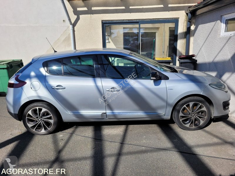 عربة نفعية Renault MEGANE