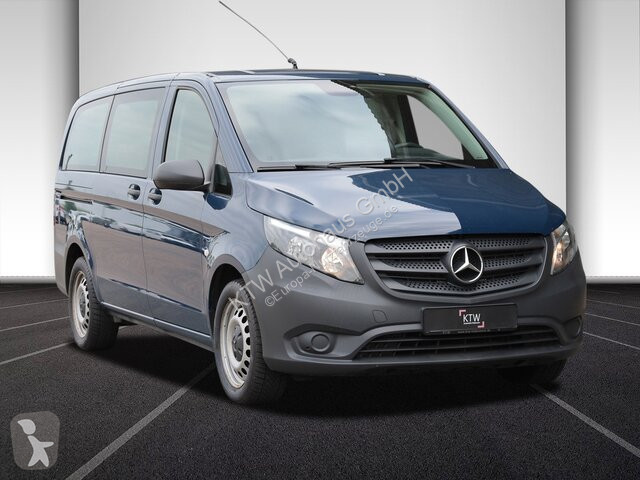 Furgoneta Mercedes Vito 114...