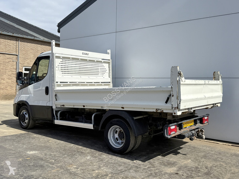 Furgoneta Iveco 35C14 2.3 Kipper Dubbellucht...
