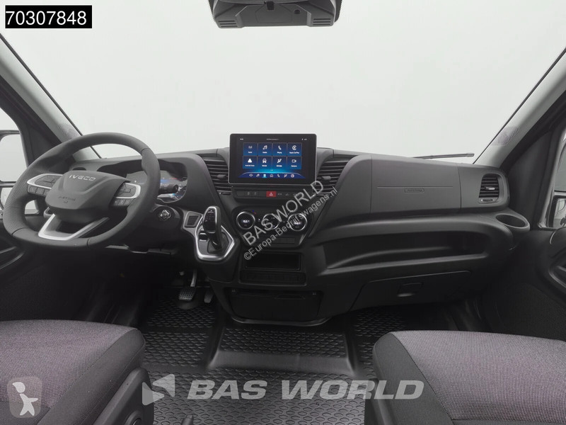 Iveco 35C21 3.0L Automaat Dubbel Cabine Open...