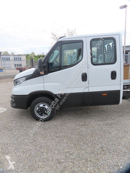 Iveco 35C16D 3,0 Rd.3450 Neu Klima FZ.15...