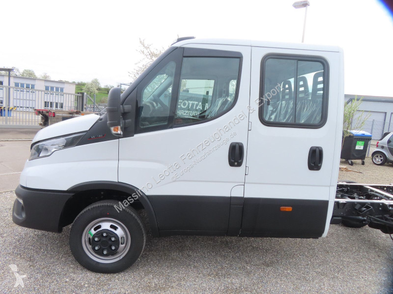 Iveco 35C16D 3,0 Rd.3450 Neu Klima FZ.89...