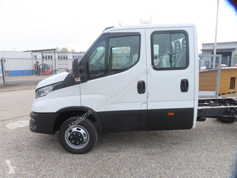 عربة نفعية Iveco 35C16D 3,0 Rd.3750 Neu Klima...