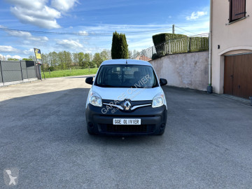 Fourgon Renault