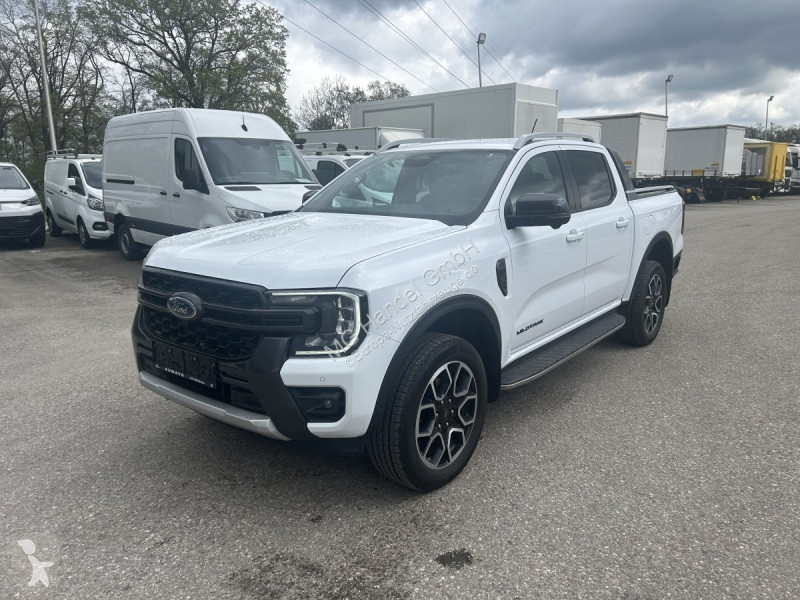 عربة نفعية Ford Ranger Wildtrak...