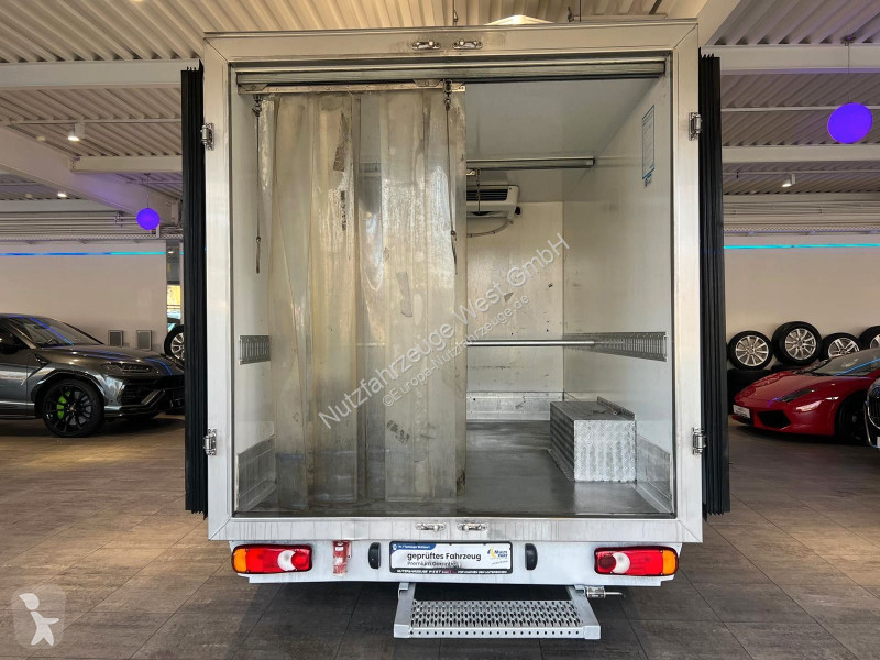 Renault DCI Tiefkühlkoffer Thermoking -20C...